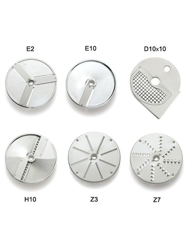 KALINDRA | FAMA. Élite & Élite Pro: professional vegetable slicer discs KALINDRA | FAMA. Élite & Élite Pro: professional vegetable slicer discs