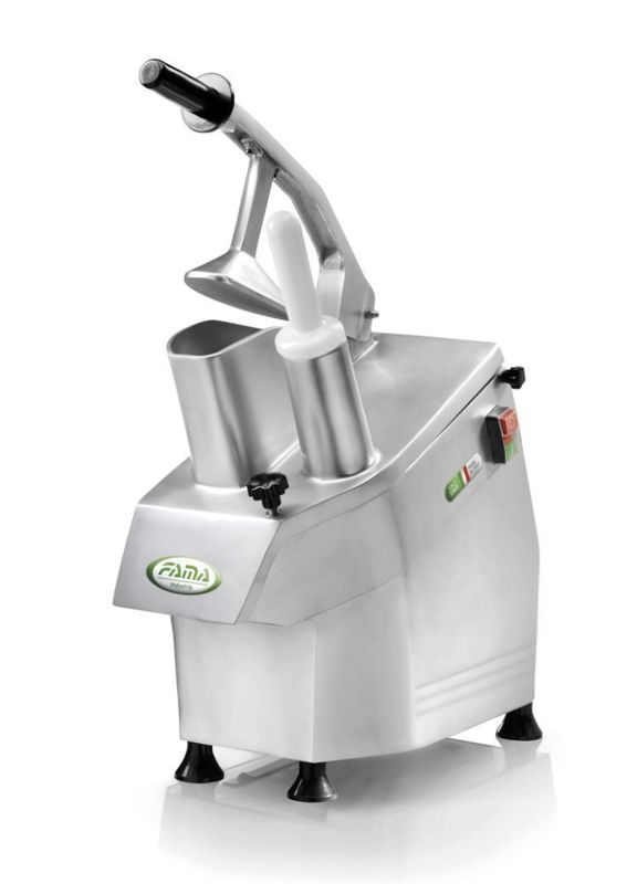 KALINDRA | FAMA. Professional vegetable cutter complete with discs KALINDRA | FAMA. Professional vegetable cutter complete with discs
