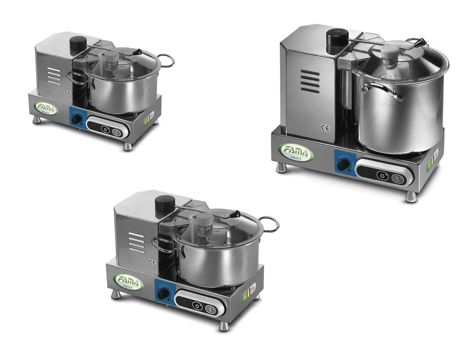 KALINDRA | FAMA. Professional stainless steel cutter