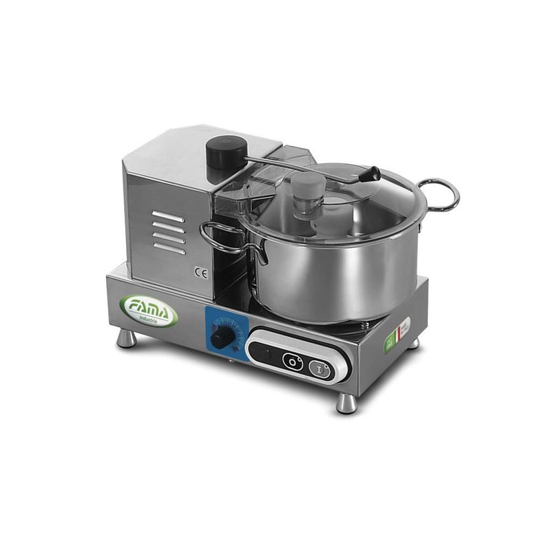KALINDRA | FAMA. Coupeur professionnel en acier inoxydable