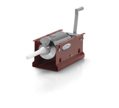KALINDRA | FAMA. Horizontal Stuffers Line L ECO in Steel with 3, 5, and 8 lt Capacities