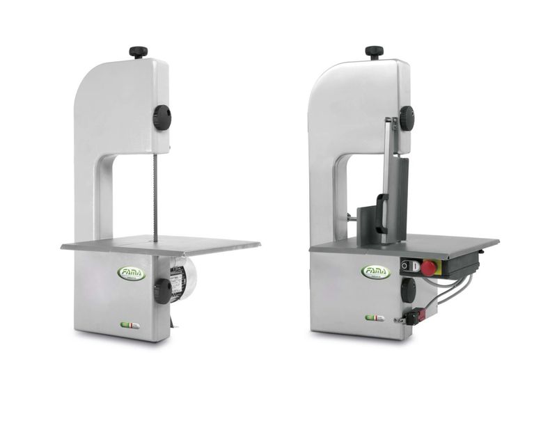 KALINDRA | FAMA. Bone saw line 1650 in 2 versions: anodized and painted