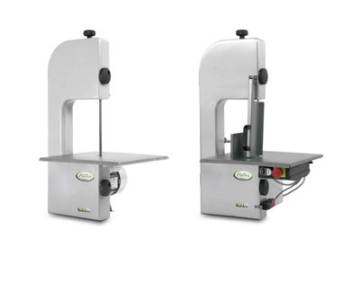 KALINDRA | FAMA. Bone saw line 1650 in 2 versions: anodized and painted