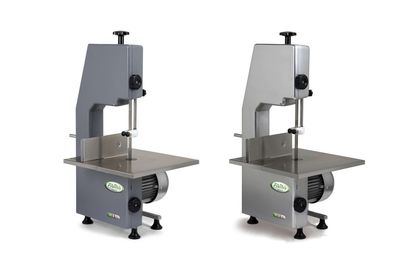 KALINDRA | FAMA. Bone saw line 1600 in 2 versions: anodized and painted