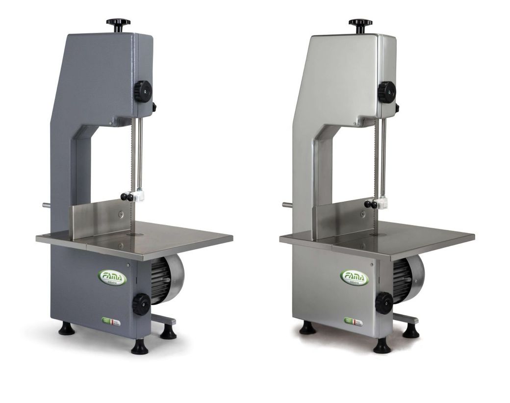 KALINDRA | FAMA. Bone Saw Line 1800 in 2 Versions: Anodized and Painted
