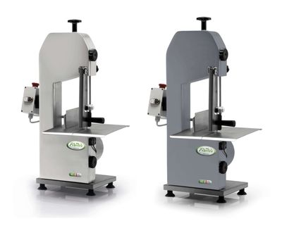 KALINDRA | FAMA. Bone saw line 1550 in 2 versions: anodized and painted