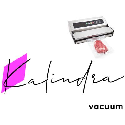Vacuum sealing bar