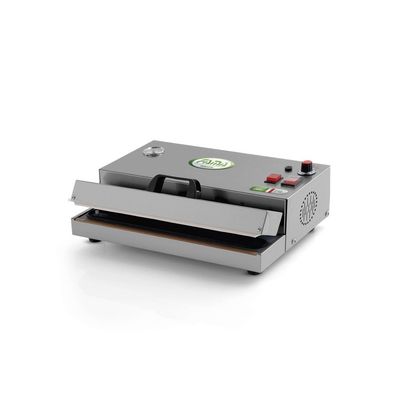 KALINDRA | FAMA. Stainless Steel Vacuum Machine with 380 Sealing Bar