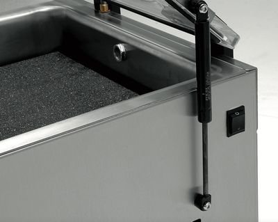 KALINDRA | FAMA. Stainless Steel Chamber Vacuum Machine 300