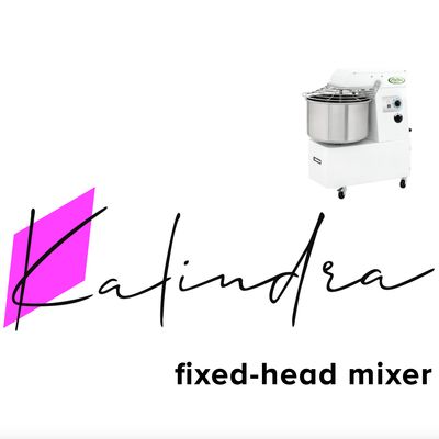 Fixed head mixers