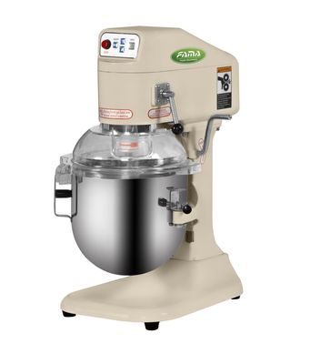 KALINDRA | Baker. Planetary mixer with liftable head and removable bowl