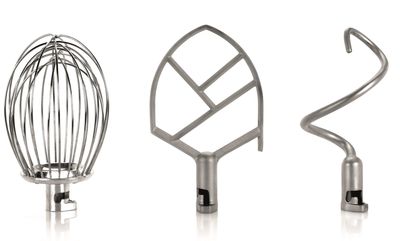 KALINDRA | Baker. Planetary mixer with lifting head and removable bowl