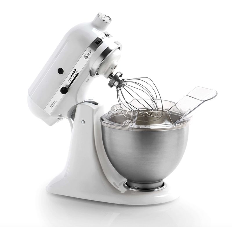 KALINDRA | KitchenAid. Planetary mixer with lifting head and removable bowl