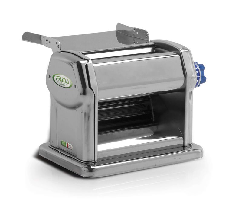 KALINDRA | FAMA. Professional manual and electric dough sheeter