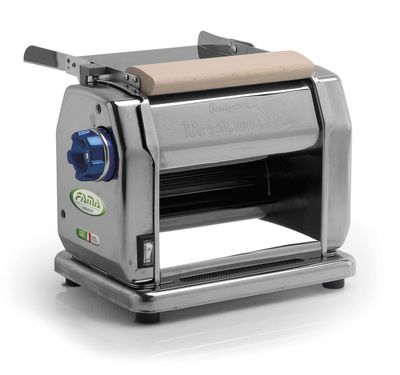 KALINDRA | FAMA. Professional manual and electric dough sheeter