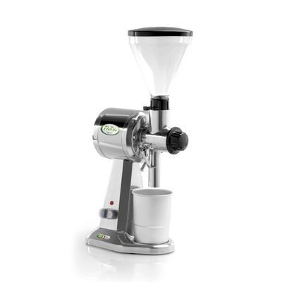 KALINDRA | FAMA. Coffee and Pepper Grinder. Professional device with 1 or 2 groups