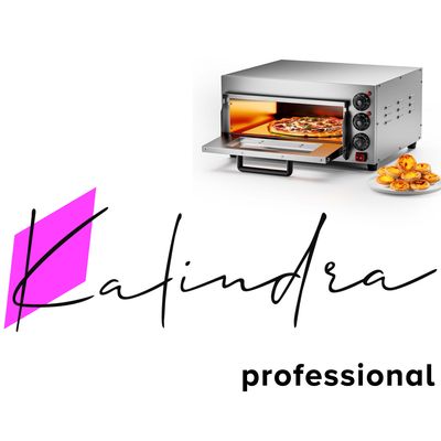 12. Hornos para pizzas