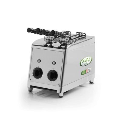 KALINDRA | FAMA. Professional 2-Compartment Toaster