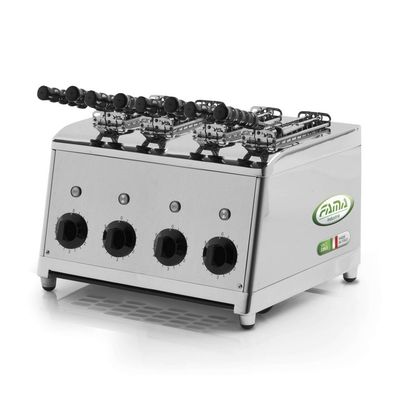 KALINDRA | FAMA. Professional 4-Slot Toaster