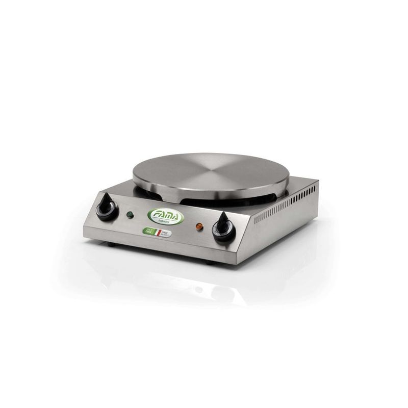 KALINDRA | FAMA. Professional crepe maker with 1 element, 35 or 40 cm