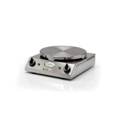 KALINDRA | FAMA. Professional crepe maker with 1 element, 35 or 40 cm
