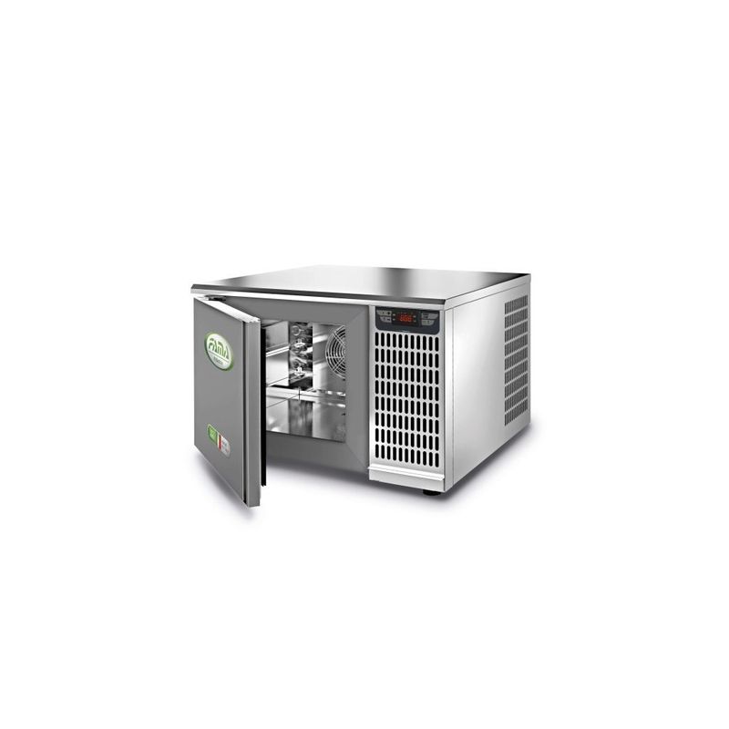 KALINDRA | FAMA. Blast chiller 7/9 kg. + 3 / - 40°C (+ 37.4 / - 40 °F)