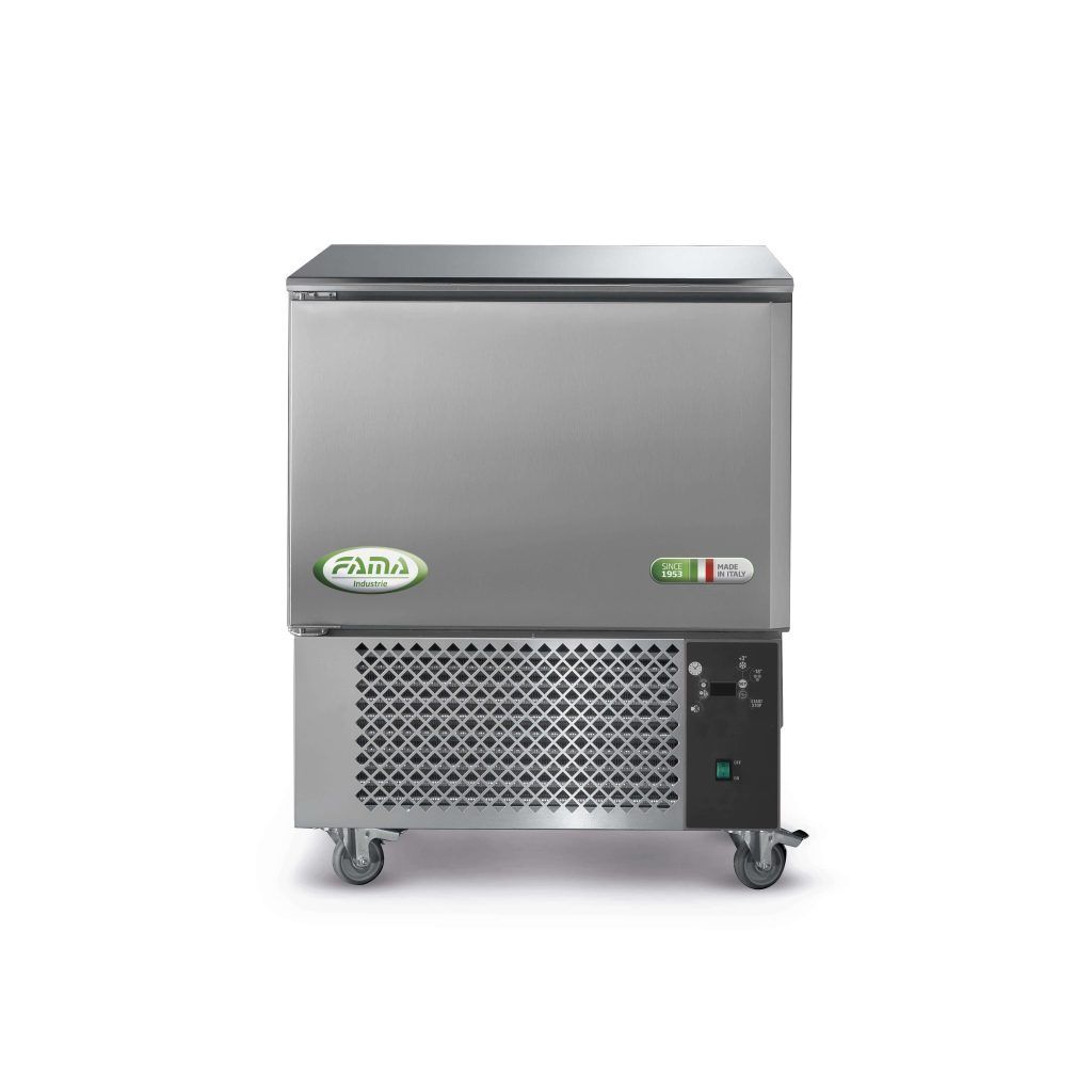KALINDRA | FAMA. Blast chiller 12/23 kg. + 3 / - 40°C (+ 37.4 / - 40 °F)