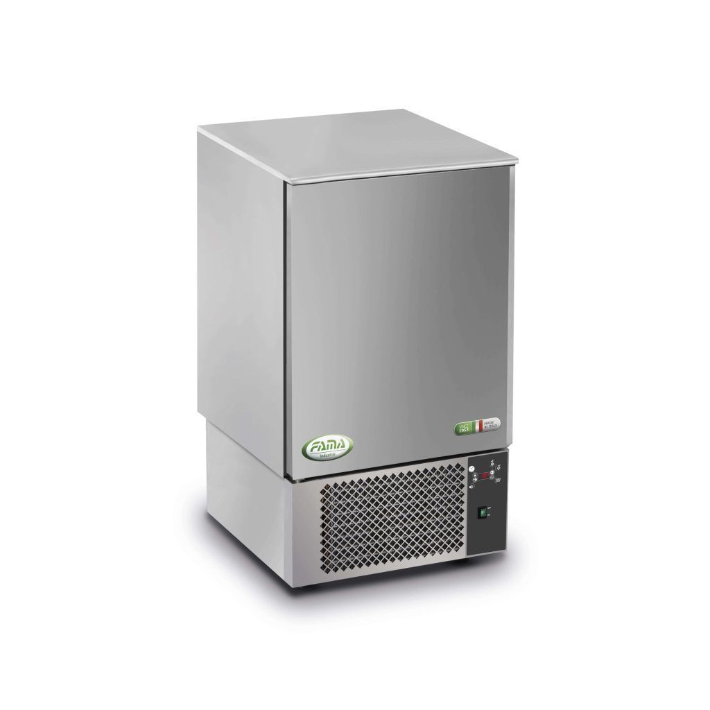 KALINDRA | FAMA. Blast chiller 15/25 kg. + 3 / - 40°C (+ 37.4 / - 40 °F)