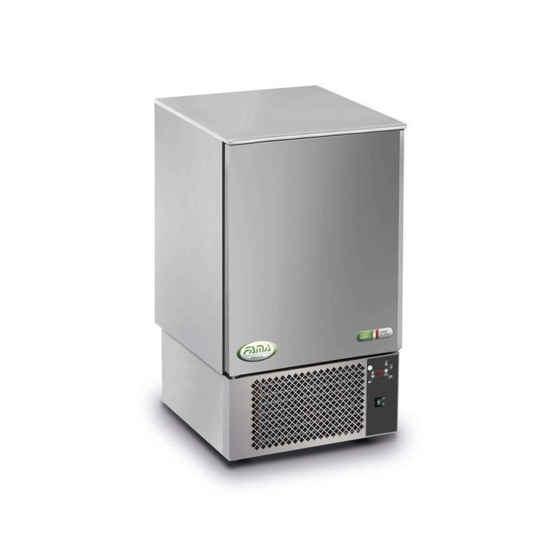KALINDRA | FAMA. Blast chiller 15/25 kg. + 3 / - 40°C (+ 37.4 / - 40 °F)