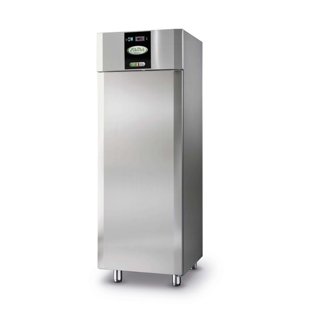KALINDRA | FAMA. Armoire réfrigérée de 700 litres - 18 / - 22 °C (- 0,4 / - 7,6 °F)