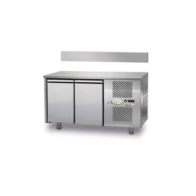 KALINDRA | FAMA. Refrigerated table 140 cm x 310 lt. 0 / + 10°C (+ 32 / + 50 °F)