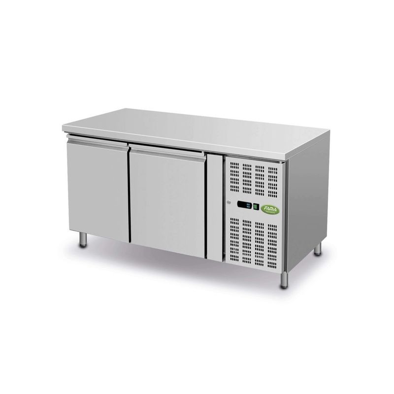 KALINDRA | FAMA. Refrigerated counter 140 cm x 282 lt. - 2 / + 8 °C (+ 28.4 / + 46.4 °F)