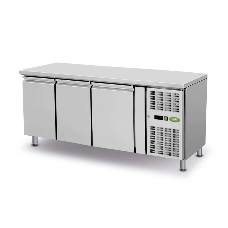 KALINDRA | FAMA. Refrigerated counter 180 cm x 417 lt. - 2 / + 8 °C (+ 28.4 / + 46.4 °F)
