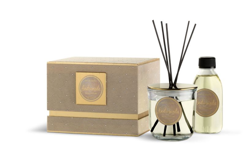 KALINDRA | B Casa. Le Stelle home fragrances, 200 ml / 6,76 fl oz