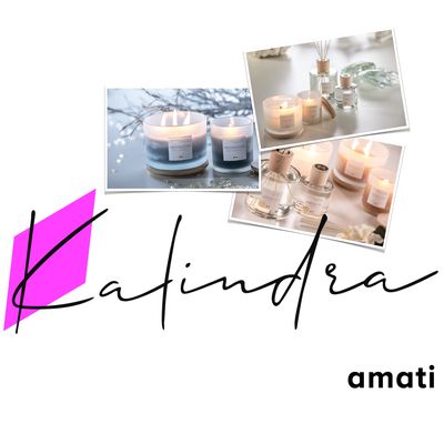 AMADO (amar): Velas y fragancias para habitaciones