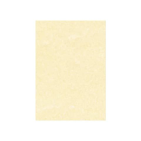 Carta pergamenata Decadry Linea Corporate A3 champagne 165 g/m Conf. 25 fogli - T105027