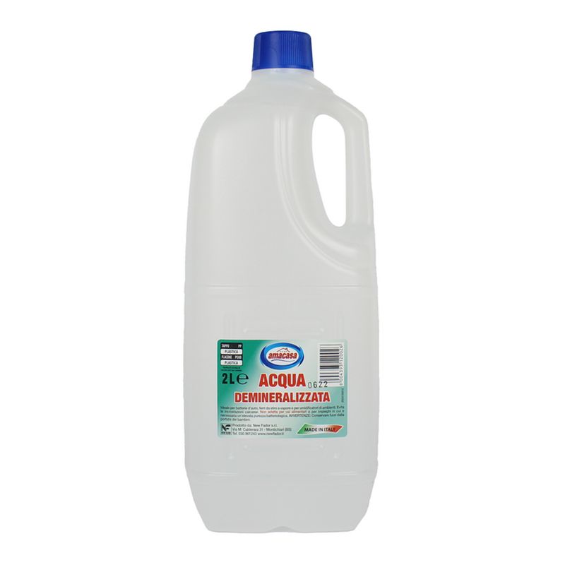 KALINDRA | Amacasa. 2 litre demineralised water