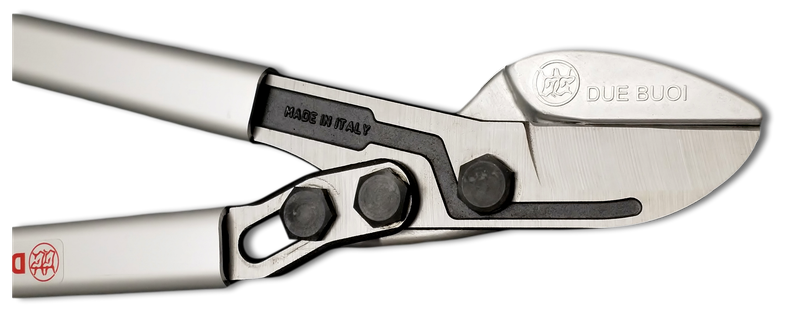 BLUE FARM | DBA. Forged orchard shears with double blade DB 135/20, Aluminum handle.