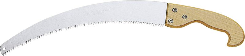 BLUE FARM | DBA. Tree saw model DB 2543/35L. Wooden handle
