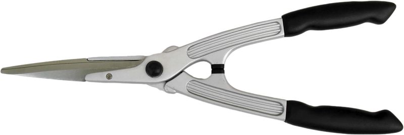 BLUE FARM | DBA. 613/20 hedge shears with long blade and aluminum handle