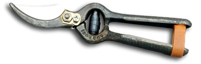 KALINDRA | DBA. Forged vineyard pruning shears in steel. DB 125 Line