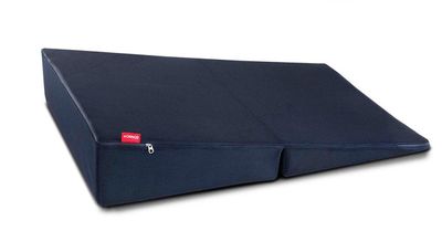 KALINDRA | Orthopedic travel pillows. Foldable anti-reflux wedge pillow.