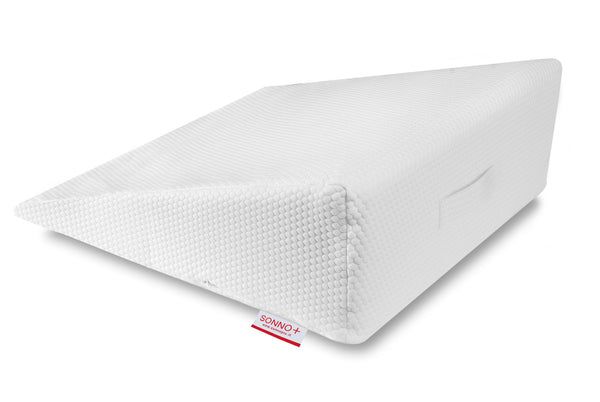 KALINDRA | Orthopedic pillows. 2-in-1 anti-reflux wedge pillow.