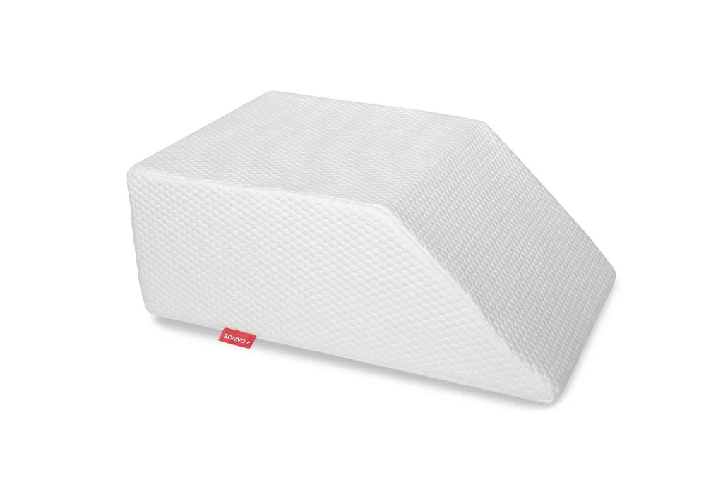 KALINDRA | Orthopedic pillows. 2-in-1 anti-reflux wedge pillow.