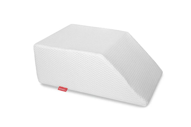 KALINDRA | Orthopedic pillows. 2-in-1 anti-reflux wedge pillow.