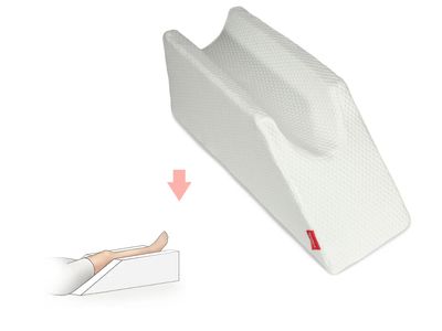 KALINDRA | Orthopedic pillows. Reading Pillow with Ergonomic Backrest