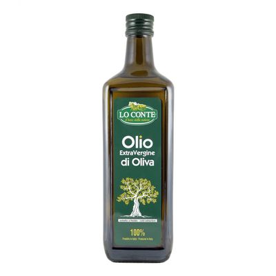 KALINDRA | Lo Conte. Extra Virgin Olive Oil 750 ml. Emilia-Romagna - Italy