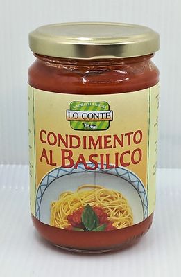 KALINDRA | Lo Conte. Basil Dressing. 280 gr / 9.88 oz