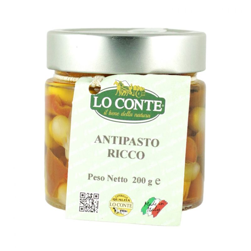 KALINDRA | Lo Conte. Rich Appetizer. 200 gr / 7.05 oz