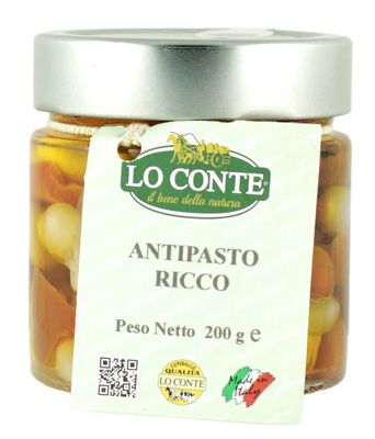 KALINDRA | Lo Conte. Rich Appetizer. 200 gr / 7.05 oz